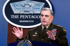 Milley says ‘routine’ call to China was ‘perfectly within’ job responsibilities
