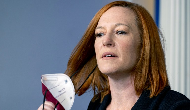 White House pressed on timing of relaxed COVID international travel restrictions