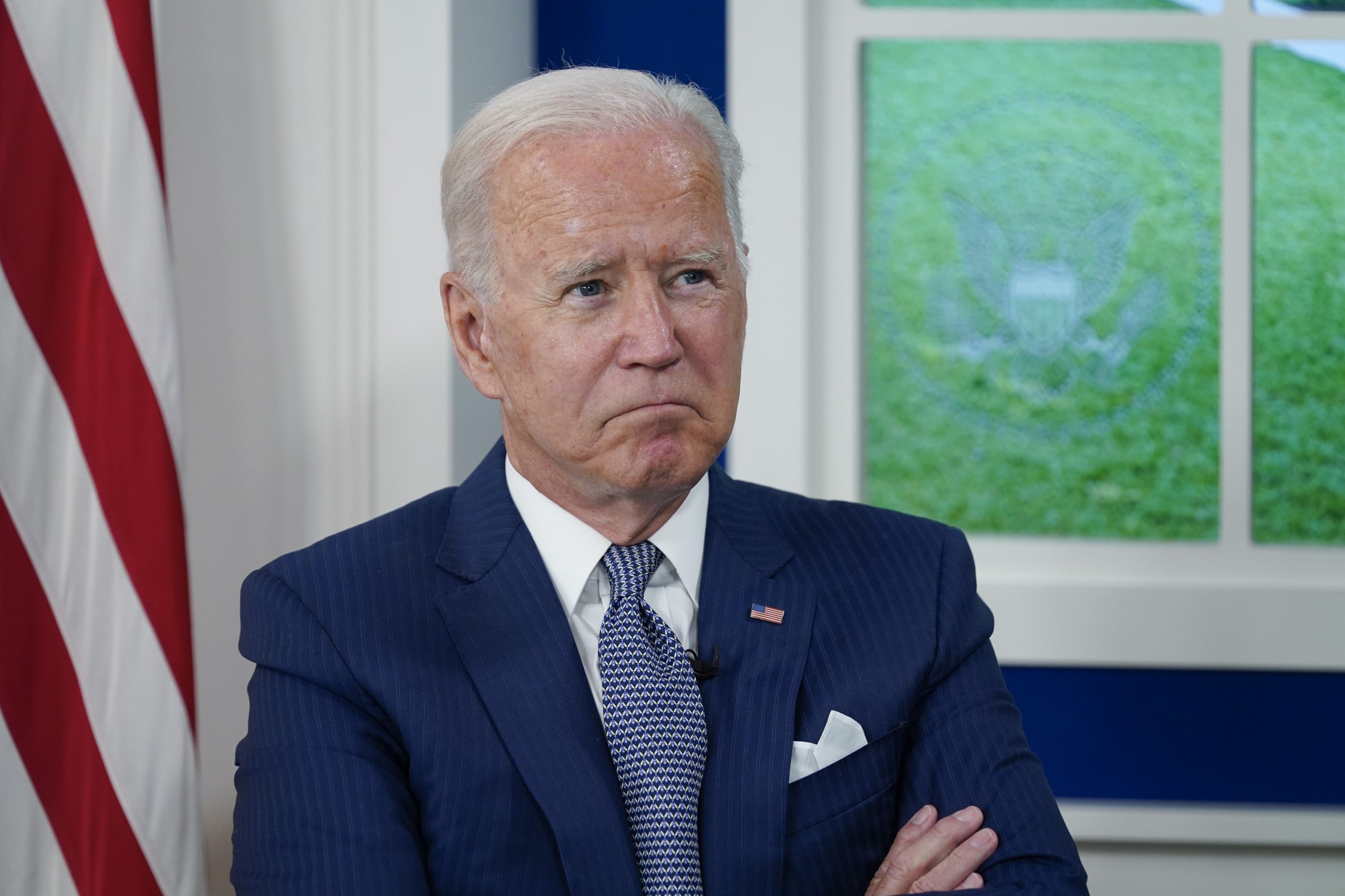 Joe Biden wants a new deal