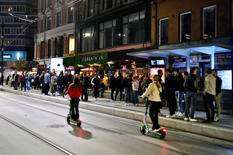 Norway celebrates end of COVID-19 restrictions