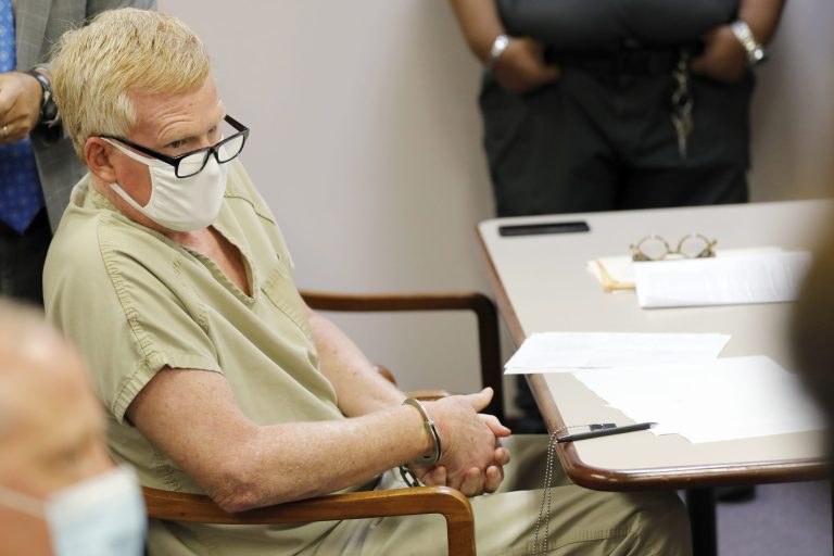 Alex Murdaugh charged with stealing millions in insurance money from dead housekeeper’s sons
