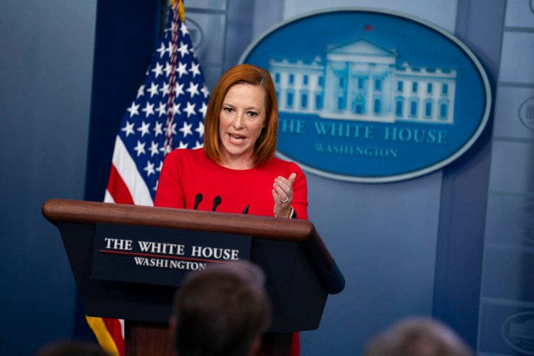 White House concedes COVID-19 frustrations are affecting Biden’s polling