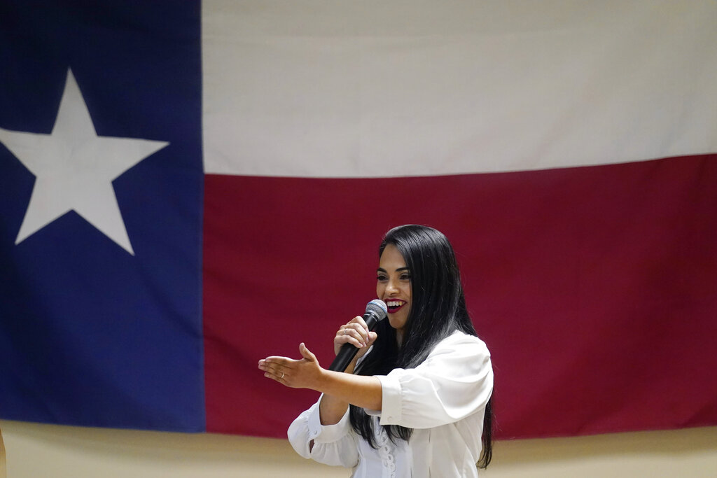 The next Mayra Flores? GOP fields over 100 Hispanic House candidates this cycle