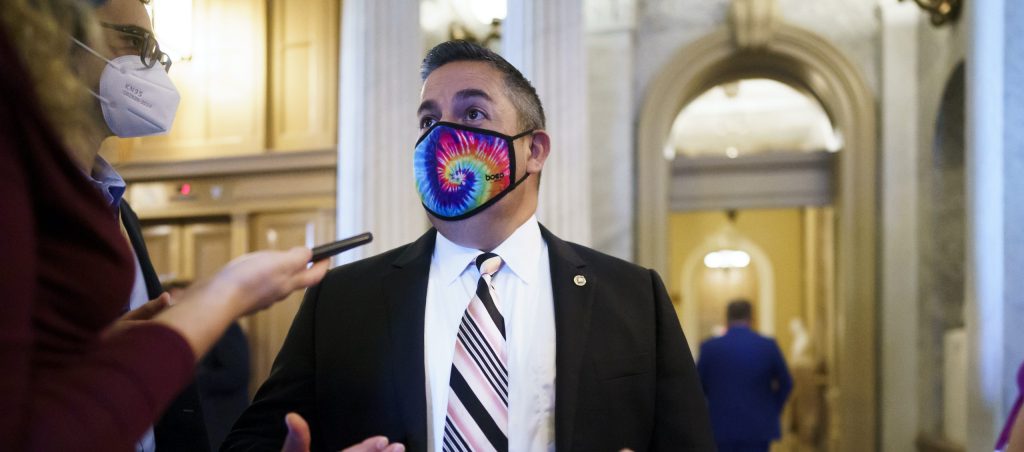 Sen. Ben Ray Lujan suffers stroke, expected to make full recovery