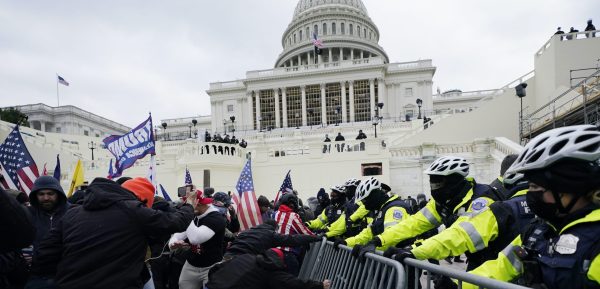 Alabama man first convicted of seditious conspiracy in Capitol riot