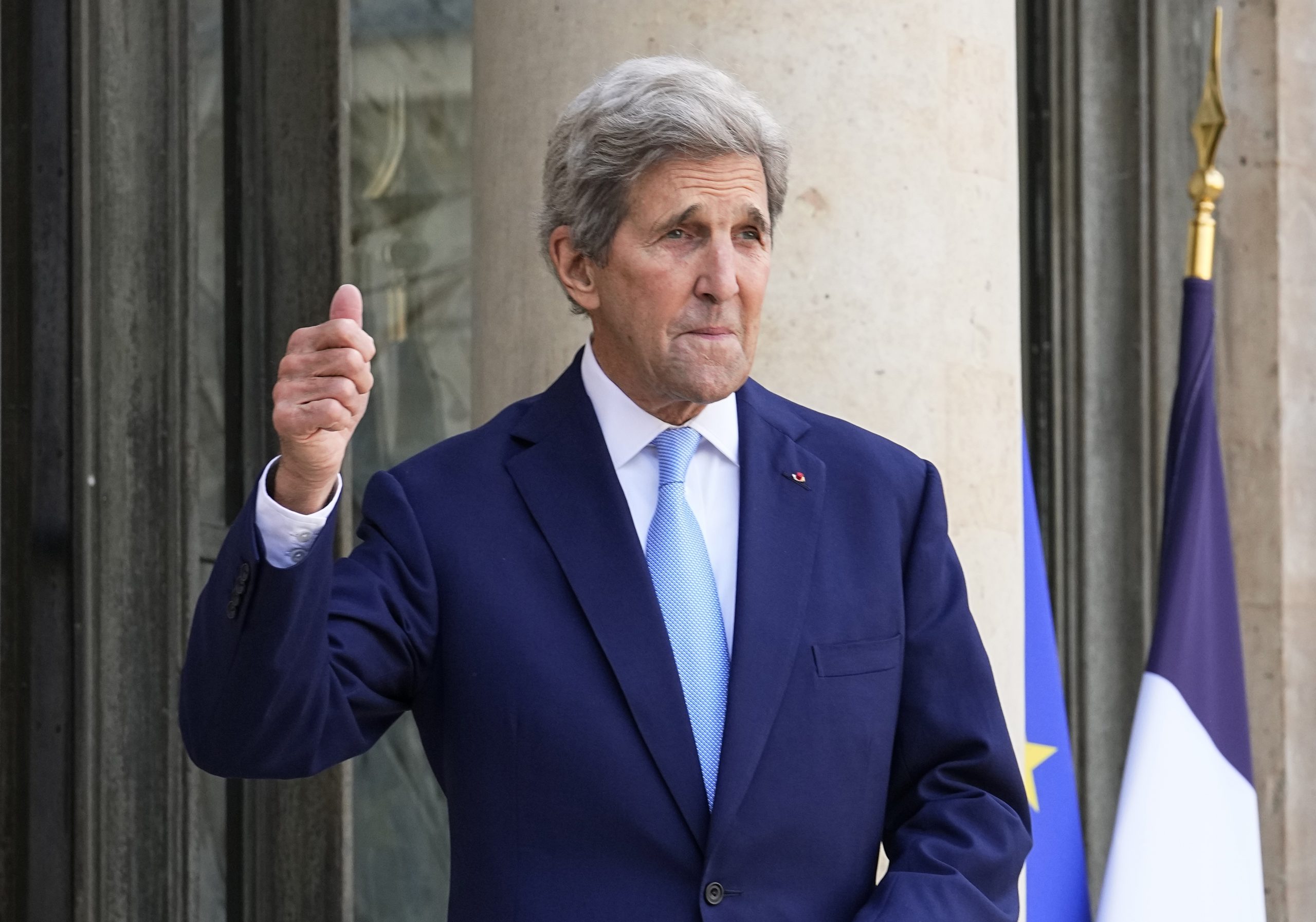 John Kerry: Biden ‘literally, literally’ had no clue about nuclear deal