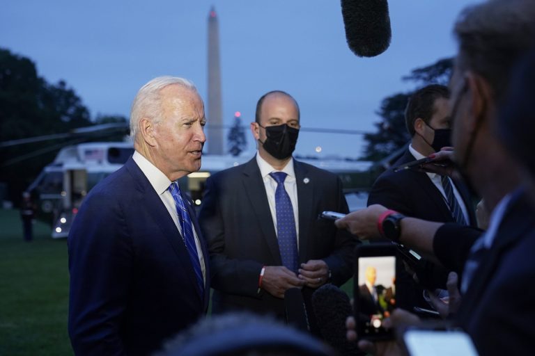 Biden floats nuclear option to counter filibuster on debt ceiling