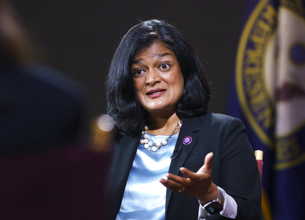 Pramila Jayapal