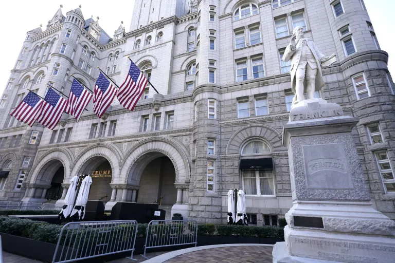 Miami-based investors in position to acquire rights to Trump’s hotel in Washington