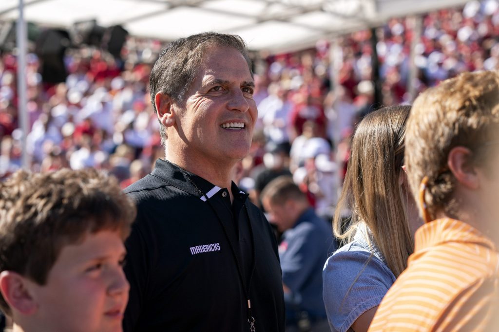 Mark Cuban purchases small Texas town
