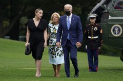 Biden to host White House wedding reception for granddaughter