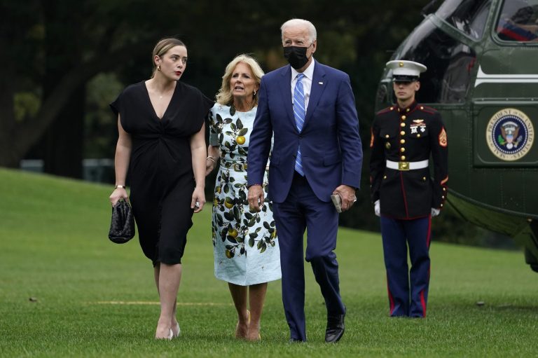 Biden banned all press from Hunter’s daughter’s wedding — except Vogue. How much did it cost?