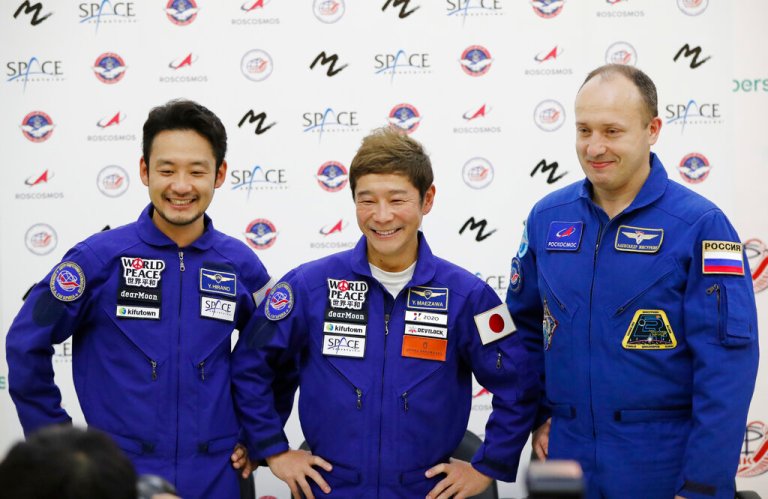 K-Pop star to join SpaceX mission around the moon