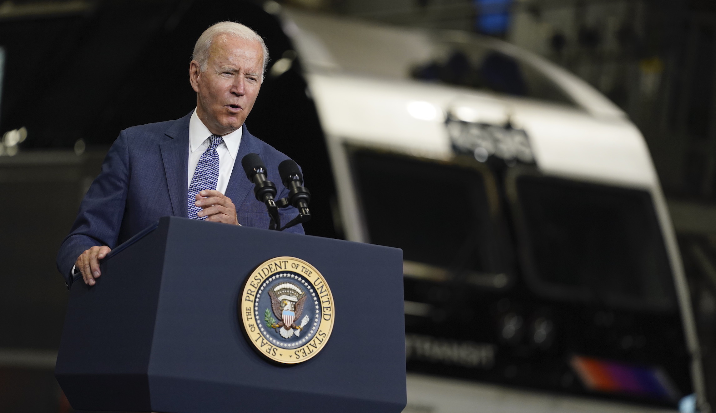 Biden’s poll numbers are even worse than they seem