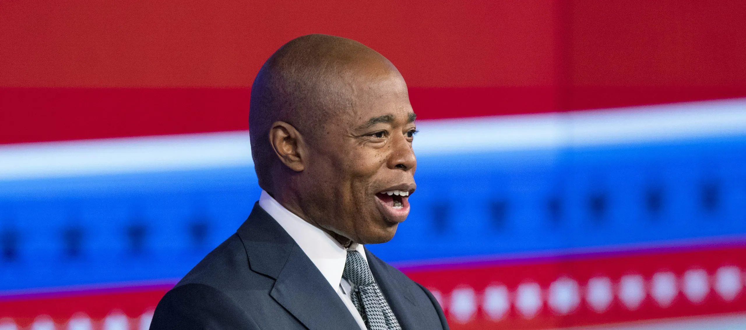 Eric Adams elected New York City mayor