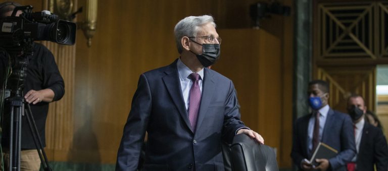 Durbin invokes Jan. 6 as he defends school board letter during Garland hearing