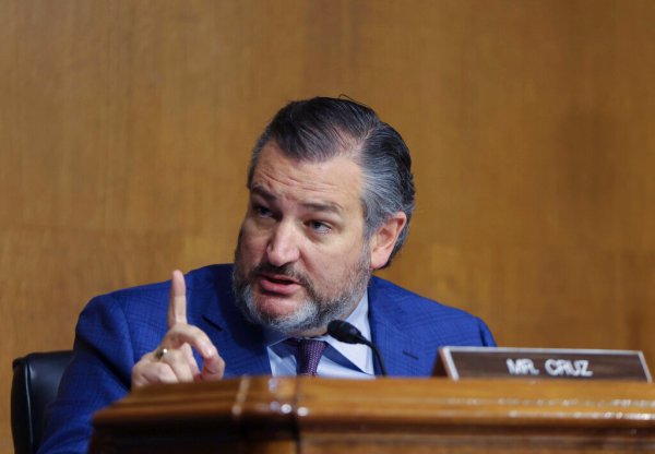 Ted Cruz criticized for calling Jan. 6 riot a ‘violent terrorist attack’