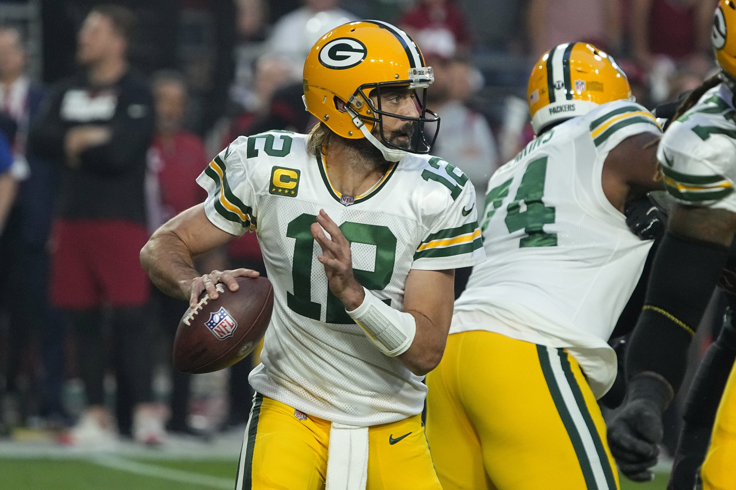Carrie Friedman’s rant about Aaron Rodgers and COVID isn’t grounded in reality