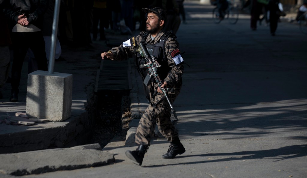 US should trade with Taliban for counterterrorism support
