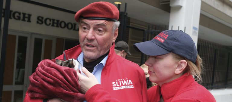 Guardian Angels founder Curtis Sliwa backs Andrew Giuliani for New York GOP gubernatorial nod