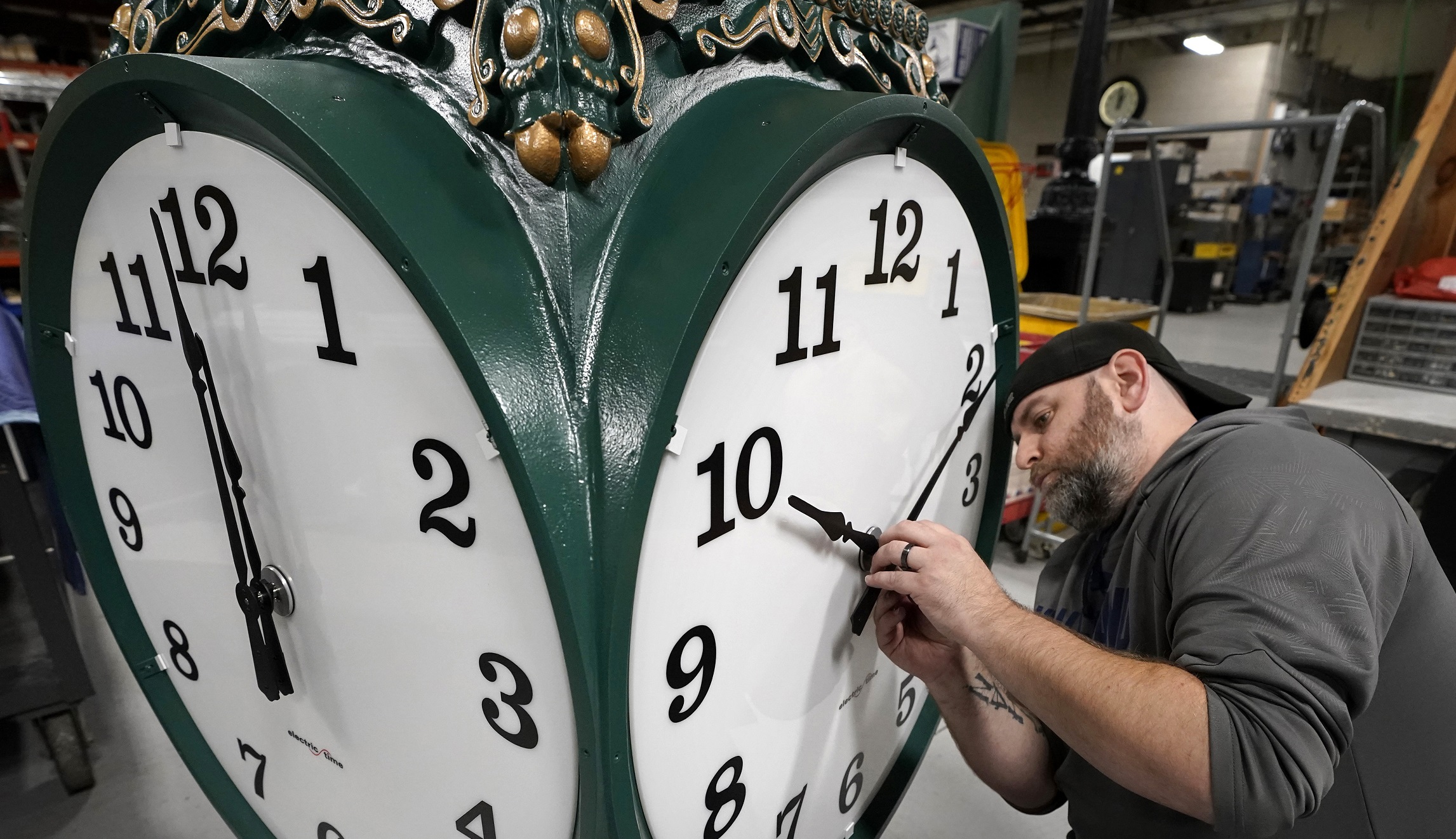 On year-round DST, Congress is springing into error