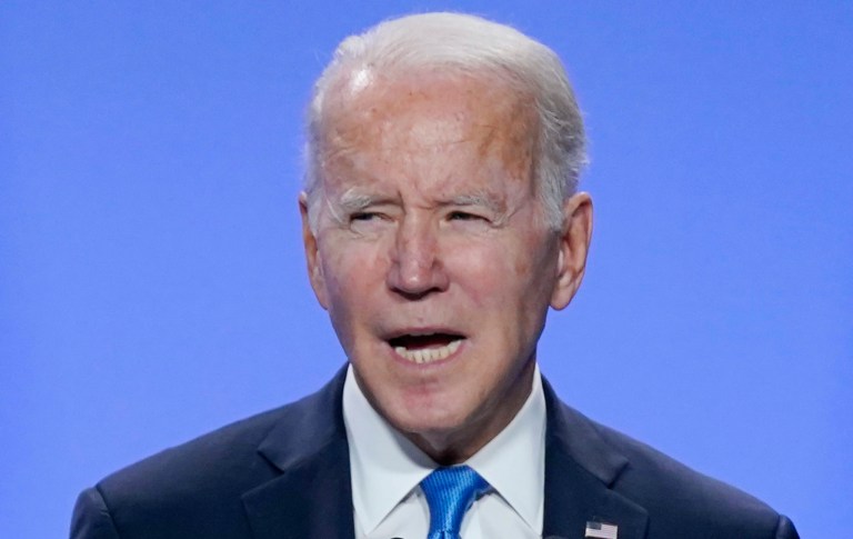 Biden says payments to migrants separated under Trump ‘not going to happen’