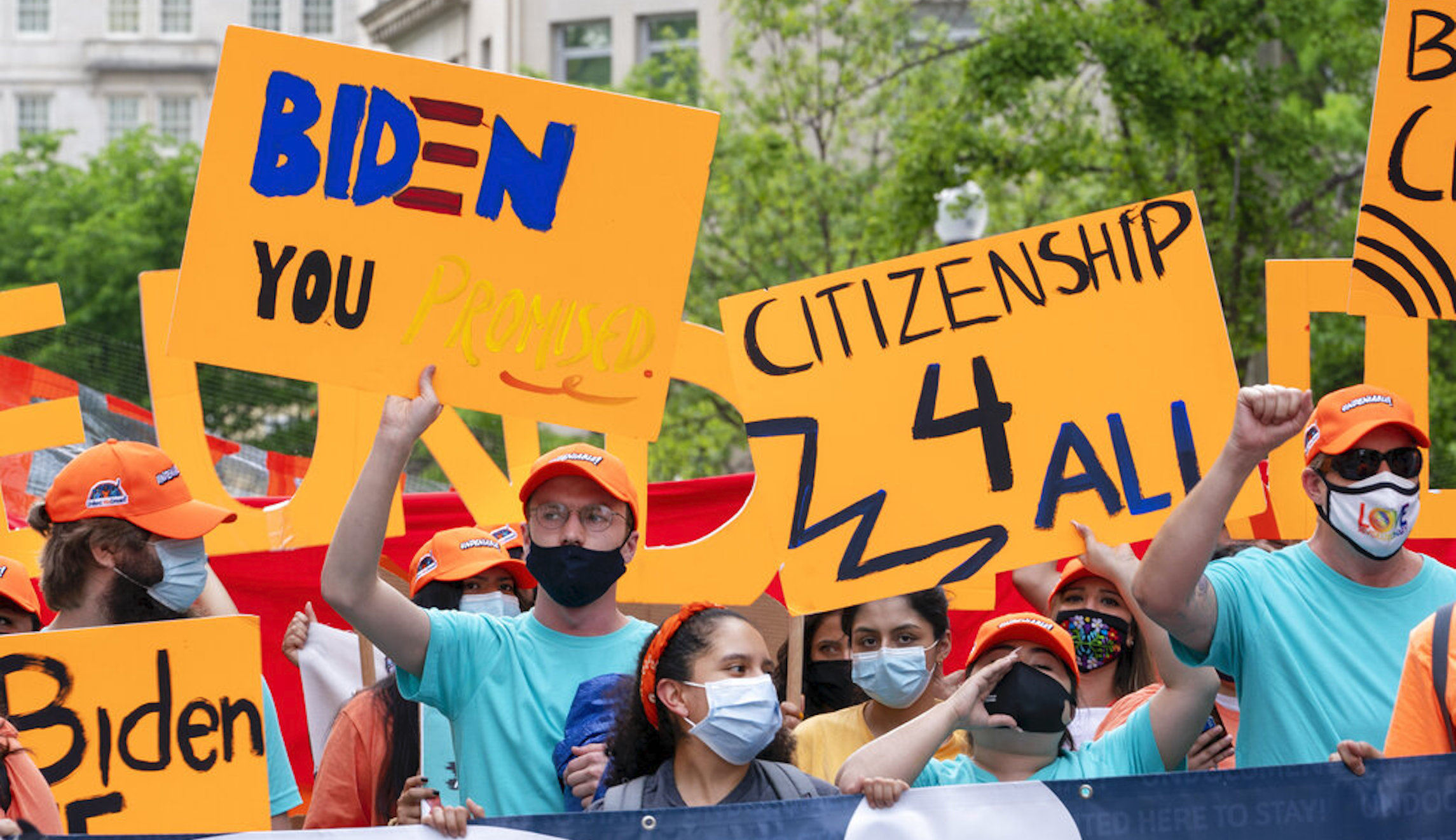 Biden bill would give amnesty to 6.5 million illegal immigrants, CBO says