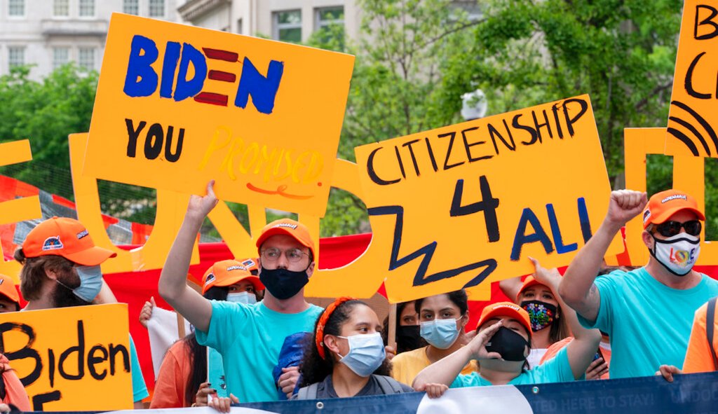 Biden bill would give amnesty to 6.5 million illegal immigrants, CBO says
