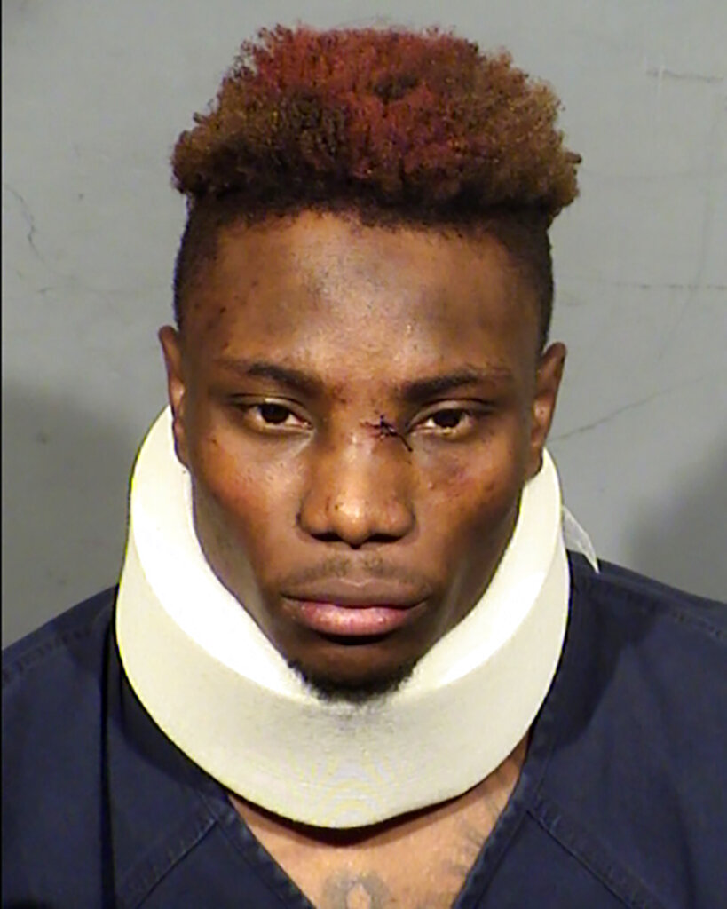 Henry Ruggs III