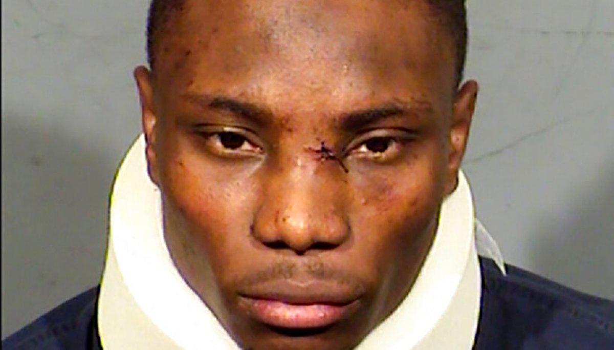 Ruggs released from Raiders and appears in court