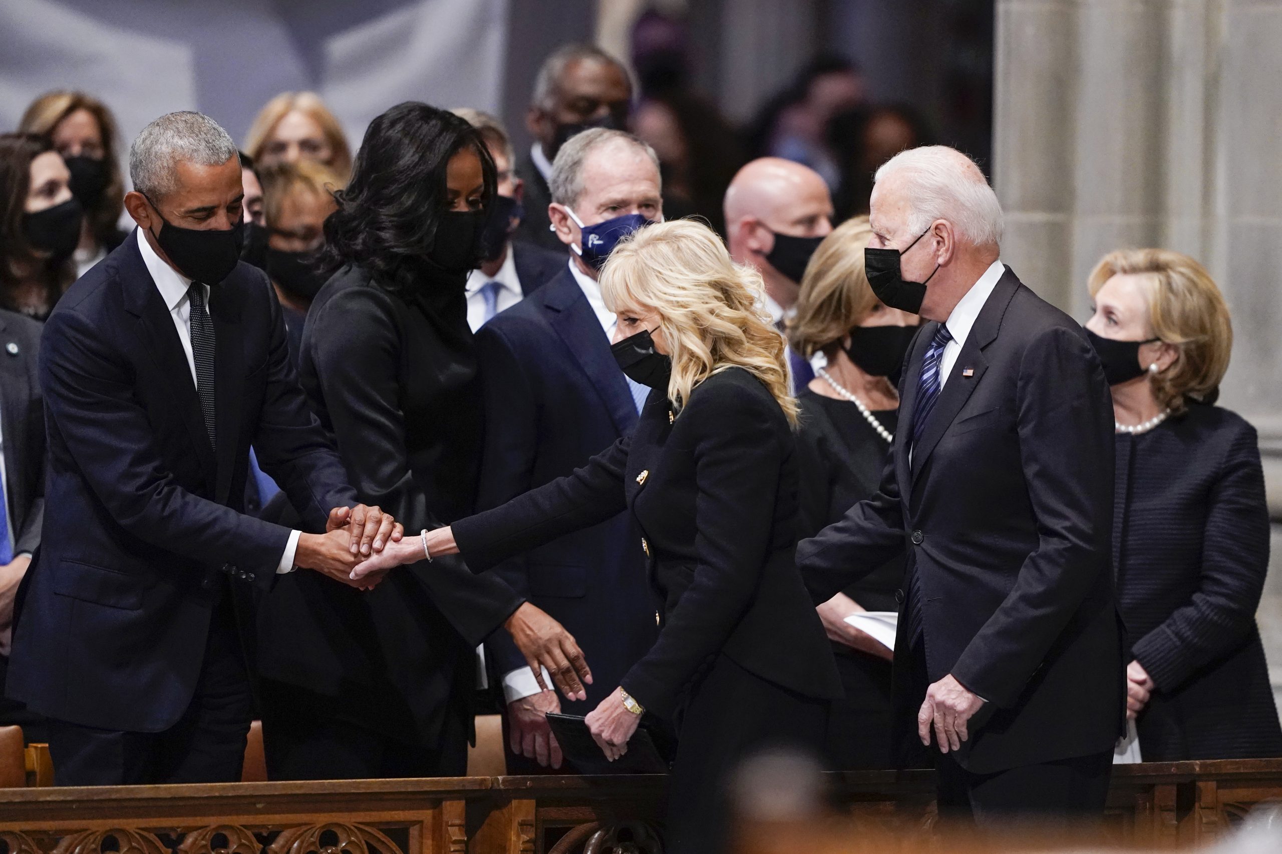 Powell Funeral