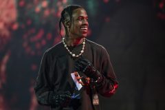 Travis Scott set for first festival gigs since Astroworld tragedy