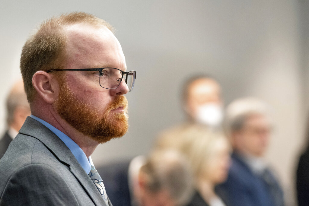 Ahmaud Arbery Georgia Trial