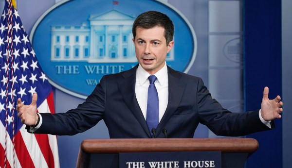 Buttigieg tells furious fliers how to get refunds as over 500 flights canceled