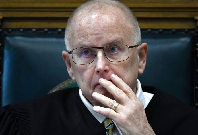 ‘You are a disgrace to the bench’: Rittenhouse judge rolls with newfound infamy