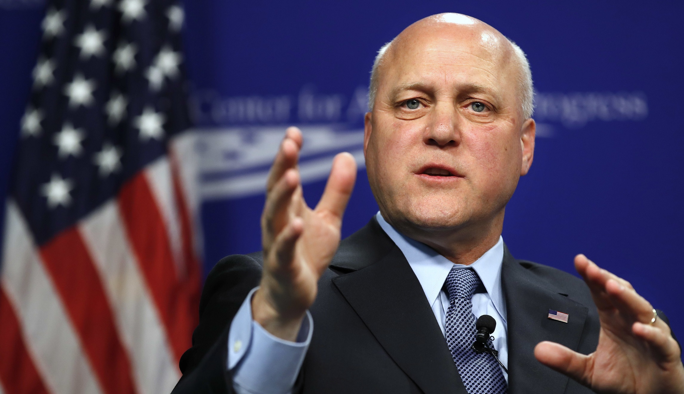 Biden is wise to tap Mitch Landrieu to oversee infrastructure work