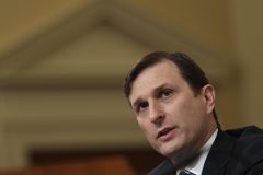 Trump impeachment lawyer drops out of New York attorney general race