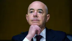 Republicans unleash fury at Mayorkas over border crisis