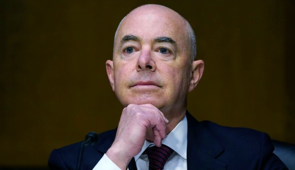 Republicans unleash fury at Mayorkas over border crisis