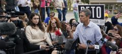 Beto O’Rourke raises $2M in 24 hours for long-shot gubernatorial bid. Will it help?