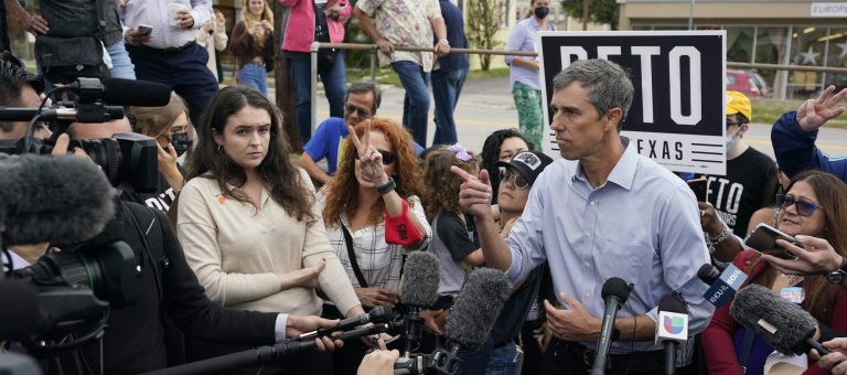 Beto O’Rourke raises $2M in 24 hours for long-shot gubernatorial bid. Will it help?
