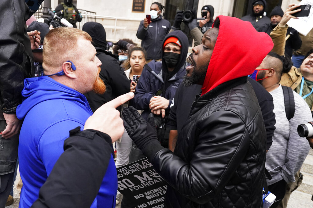 Kenosha Protest Shootings