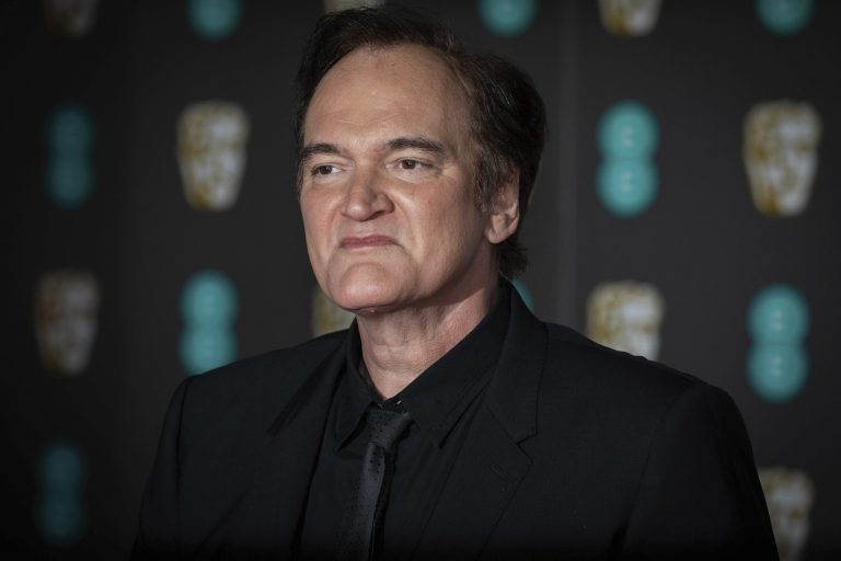 ‘See something else’: Quentin Tarantino responds to criticism over his movies