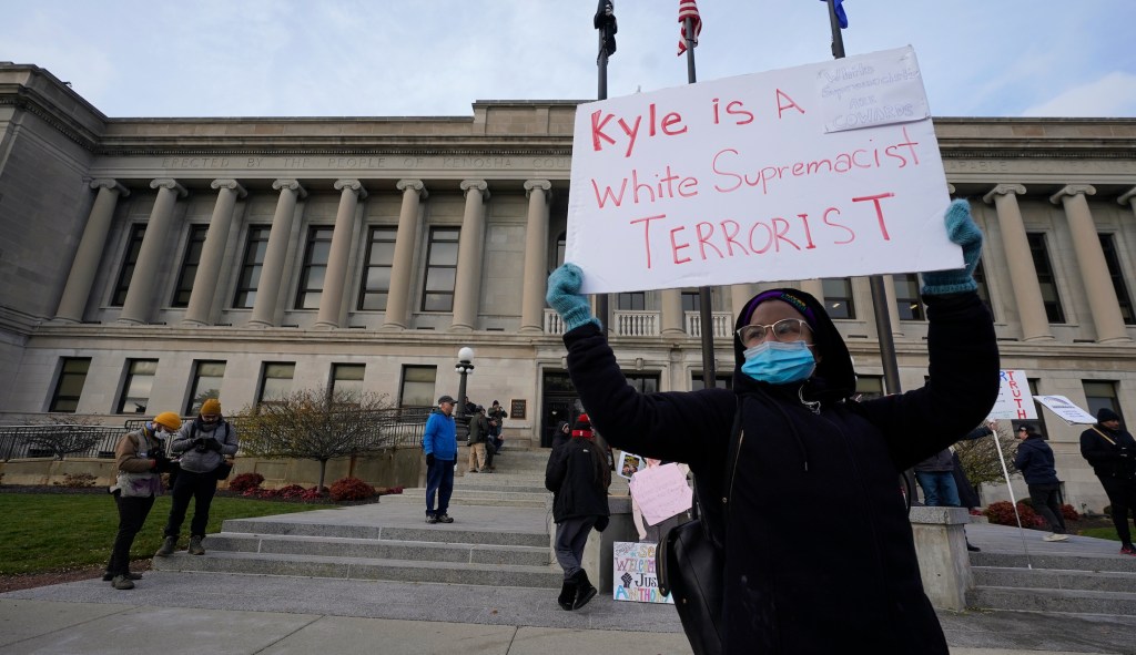 Why does the Left want Kyle Rittenhouse to be racist?
