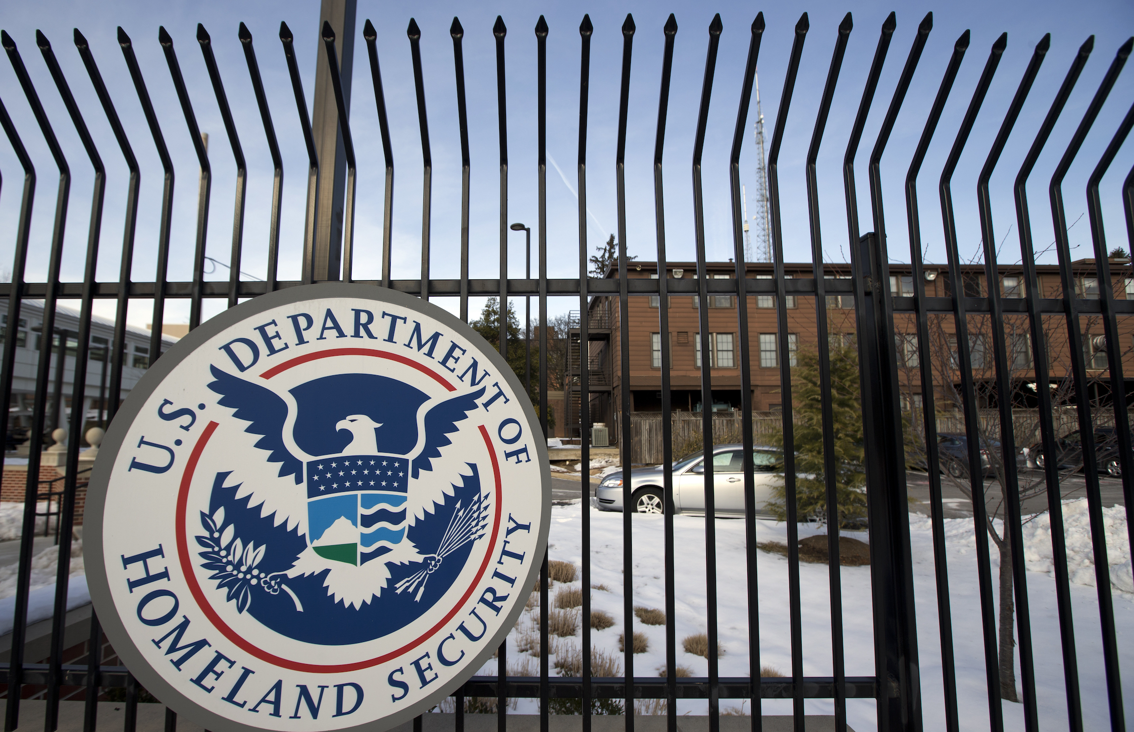 ICE moves to DHS headquarters with expanded $300 million DC makeover
