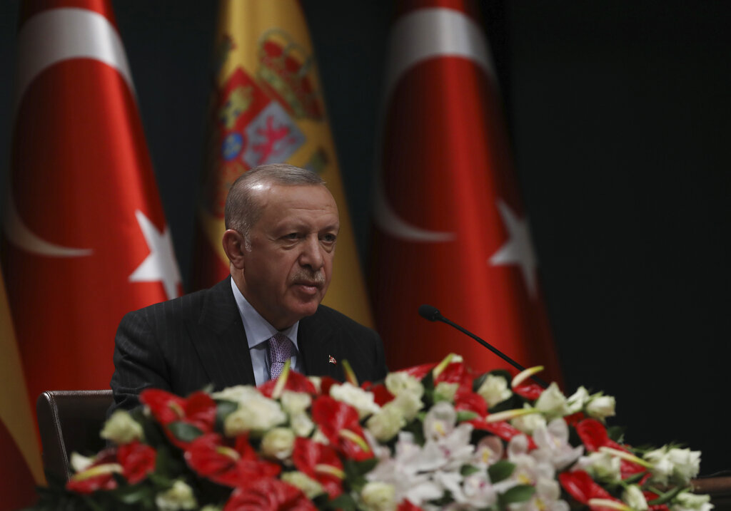Turkey announces name change to Turkiye, citing need to represent ‘culture’ and ‘values’