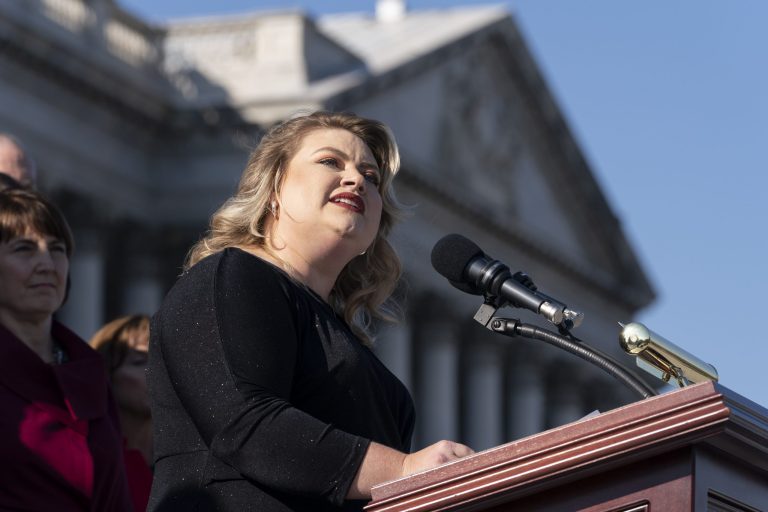 WATCH: Kat Cammack calls Biden ‘trafficker in chief’ amid fentanyl epidemic
