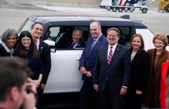 Reporter’s Notebook: The Biden administration’s lofty EV goals