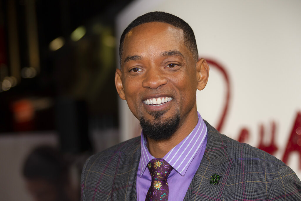 Will Smith reveals his relationship with sex was so unhealthy it made him vomit