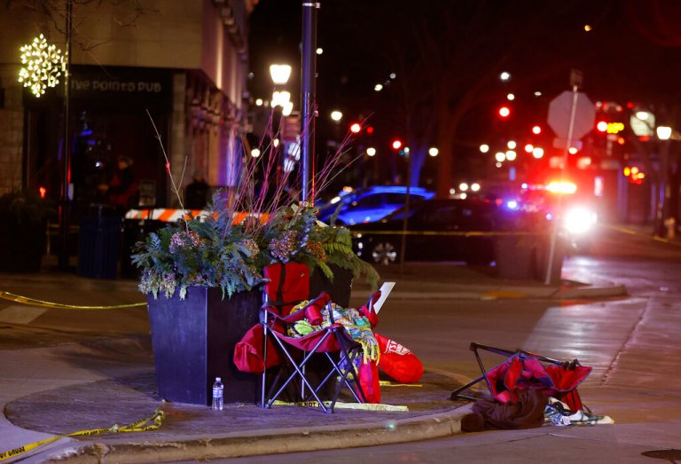 Social media reacts to Waukesha bloodshed